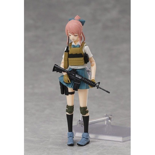 Little Armory Figura Figma Armed JK: Variant A 13 cm