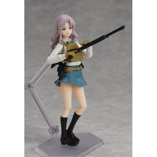 Little Armory Figura Figma Armed JK: Variant A 13 cm