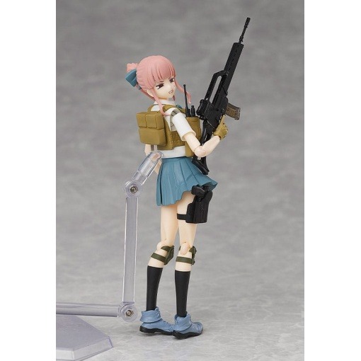 Little Armory Figura Figma Armed JK: Variant A 13 cm