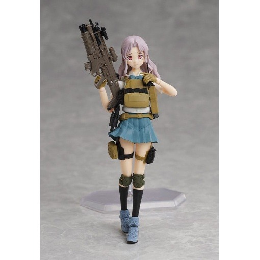 Little Armory Figura Figma Armed JK: Variant C 13 cm