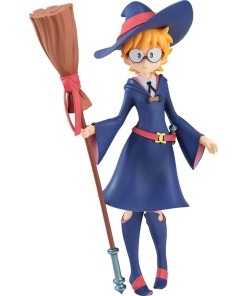 Little Witch Academia Estatua PVC Pop Up Parade Lotte Jansson 17 cm