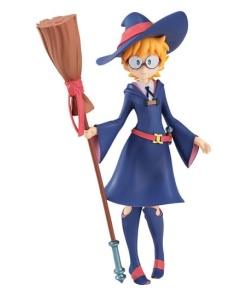 Little Witch Academia Estatua PVC Pop Up Parade Lotte Jansson 17 cm