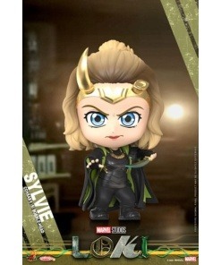 Loki Minifigura Cosbaby (S) Sylvie 10 cm