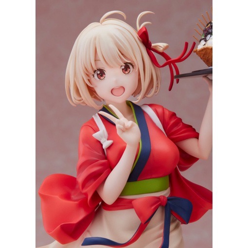 Lycoris Recoil Estatua PVC 1/7 Chisato Nishikigi 26 cm