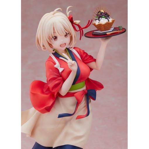 Lycoris Recoil Estatua PVC 1/7 Chisato Nishikigi 26 cm