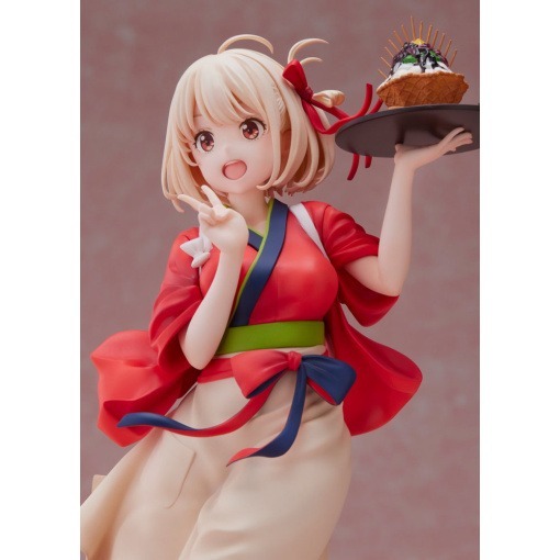 Lycoris Recoil Estatua PVC 1/7 Chisato Nishikigi 26 cm