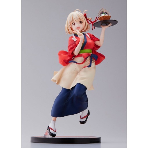 Lycoris Recoil Estatua PVC 1/7 Chisato Nishikigi 26 cm