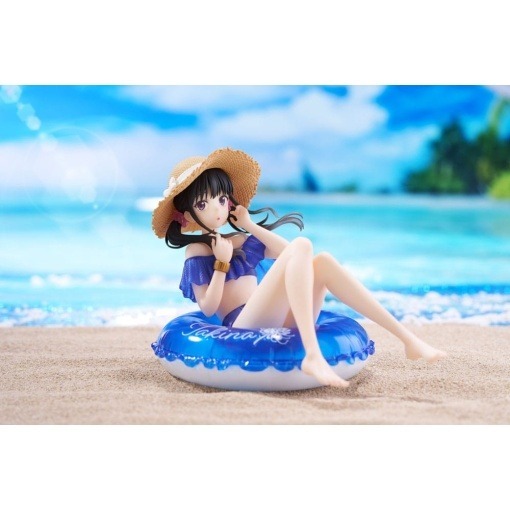 Lycoris Recoil Estatua PVC Aqua Float Takina Inoue 10 cm