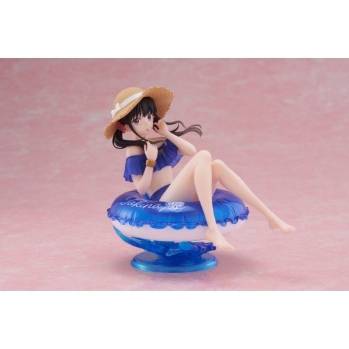 Lycoris Recoil Estatua PVC Aqua Float Takina Inoue 10 cm