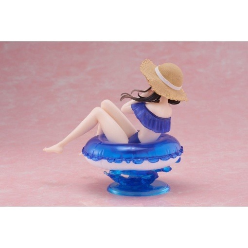 Lycoris Recoil Estatua PVC Aqua Float Takina Inoue 10 cm