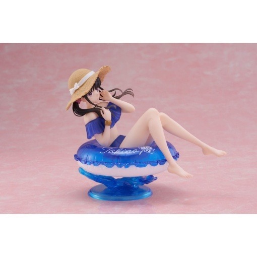 Lycoris Recoil Estatua PVC Aqua Float Takina Inoue 10 cm