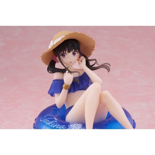 Lycoris Recoil Estatua PVC Aqua Float Takina Inoue 10 cm