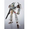 Macross The Super Dimension Fortress Figura Hi-Metal R Chogokin VF-4 Lightning III -Flash Back 2012- 29 cm