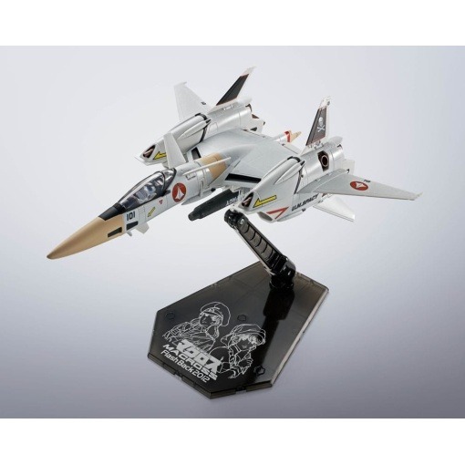 Macross The Super Dimension Fortress Figura Hi-Metal R Chogokin VF-4 Lightning III -Flash Back 2012- 29 cm