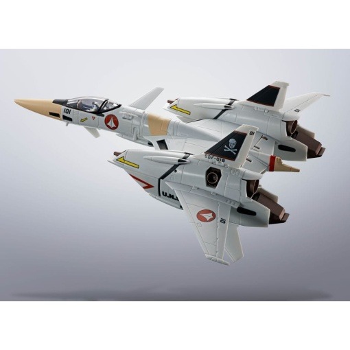 Macross The Super Dimension Fortress Figura Hi-Metal R Chogokin VF-4 Lightning III -Flash Back 2012- 29 cm