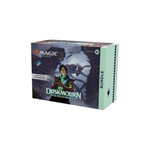 Magic the Gathering Duskmourn: Haus des Schreckens Bundle alemán