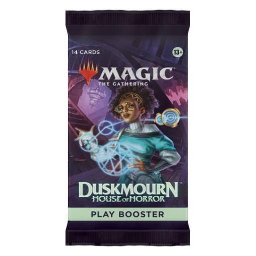 Magic the Gathering Duskmourn: House of Horror Caja de Sobres de Juego (36) inglés