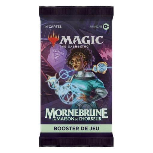 Magic the Gathering Mornebrune : La Maison de l'horreur Caja de Sobres de Juego (36) francés