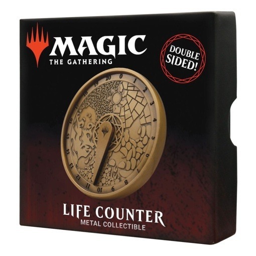 Magic the Gathering Réplica Life Counter