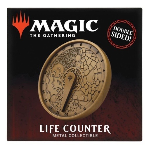 Magic the Gathering Réplica Life Counter