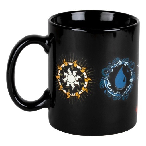 Magic the Gathering Taza 5 Colors 320 ml