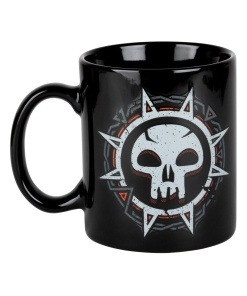 Magic the Gathering Taza Black Mana 320 ml