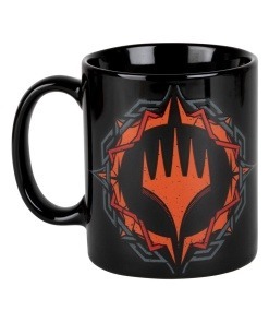 Magic the Gathering Taza Logo Red 320 ml