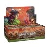 Magic the Gathering The Brothers' War Caja de Sobres de Draft (36) inglés