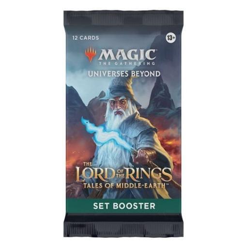 Magic the Gathering The Lord of the Rings: Tales of Middle-earth Caja de Sobres de Edición (30) inglés