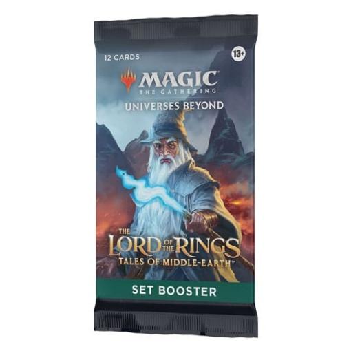 Magic the Gathering The Lord of the Rings: Tales of Middle-earth Caja de Sobres de Edición (30) inglés