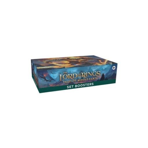 Magic the Gathering The Lord of the Rings: Tales of Middle-earth Caja de Sobres de Edición (30) inglés