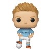 Manchester City F.C. POP! Football Vinyl Figura Kevin De Bruyne 9 cm