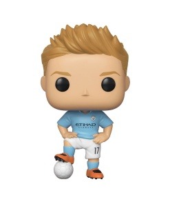 Manchester City F.C. POP! Football Vinyl Figura Kevin De Bruyne 9 cm