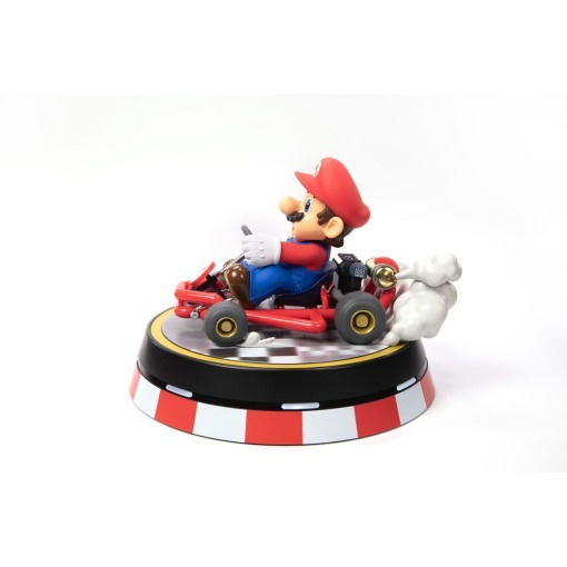 Mario Kart Estatua PVC Mario Collector's Edition 22 cm