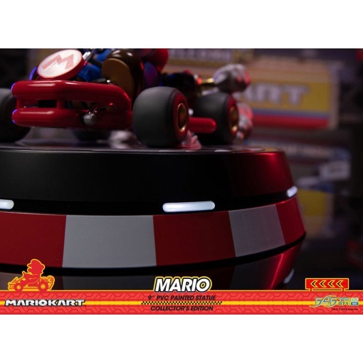 Mario Kart Estatua PVC Mario Collector's Edition 22 cm