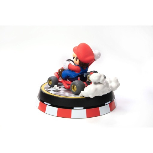 Mario Kart Estatua PVC Mario Collector's Edition 22 cm