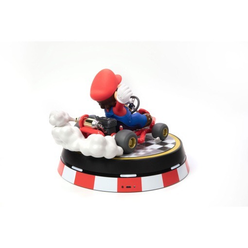 Mario Kart Estatua PVC Mario Collector's Edition 22 cm