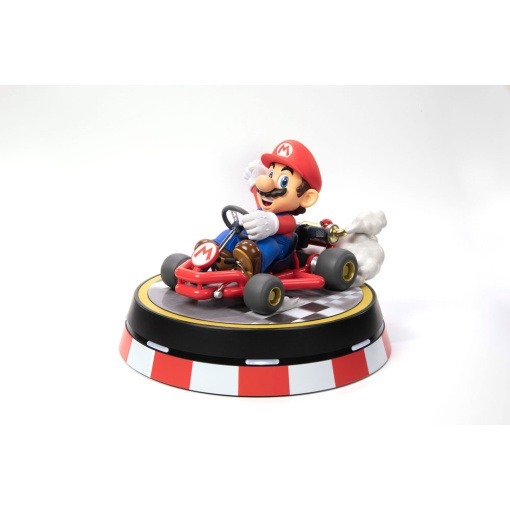 Mario Kart Estatua PVC Mario Collector's Edition 22 cm