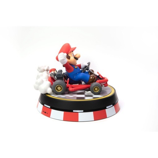 Mario Kart Estatua PVC Mario Collector's Edition 22 cm