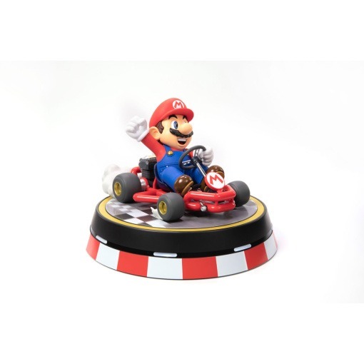 Mario Kart Estatua PVC Mario Collector's Edition 22 cm