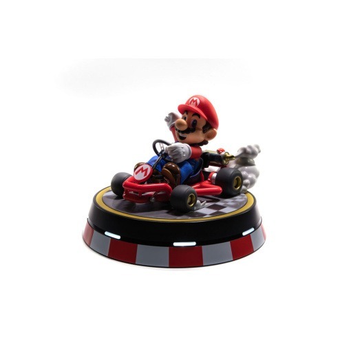 Mario Kart Estatua PVC Mario Collector's Edition 22 cm