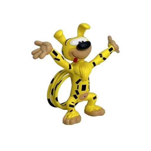 Marsupilami figura mini Happy Marsupilami 7 cm