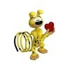 Marsupilami figura mini Marsupilami Heart 6 cm