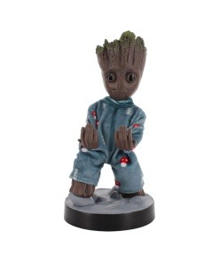 Marvel Cable Guy Guardians of the Galaxy Pyjama Baby Groot 20 cm