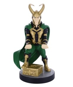 Marvel Soporte Cably Guys Loki 20 cm