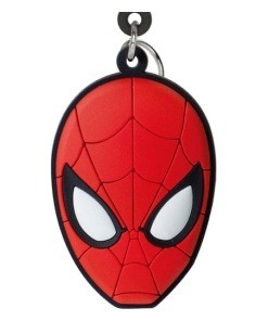 Marvel Colgante PVC Spider-Man Head