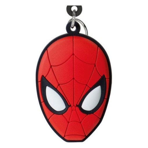 Marvel Colgante PVC Spider-Man Head