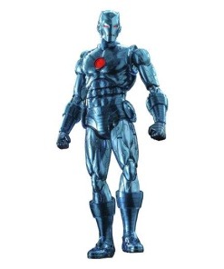 Marvel Comics Figura Diecast 1/6 Iron Man (Stealth Armor) Hot Toys Exclusive 33 cm