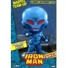 Marvel Comics Minifigura Cosbaby (S) Iron Man (Stealth Armor) 10 cm