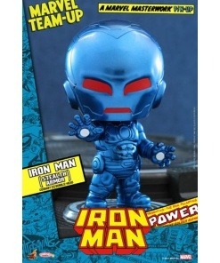 Marvel Comics Minifigura Cosbaby (S) Iron Man (Stealth Armor) 10 cm